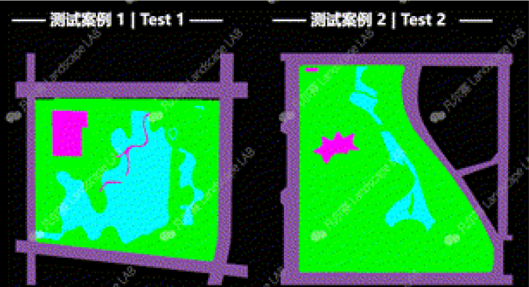 风景园林自动设计